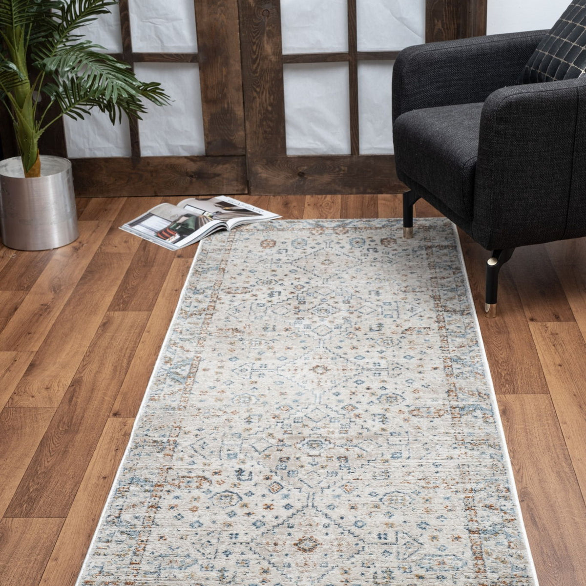 Noble - GC_GEN7002 Area Rug