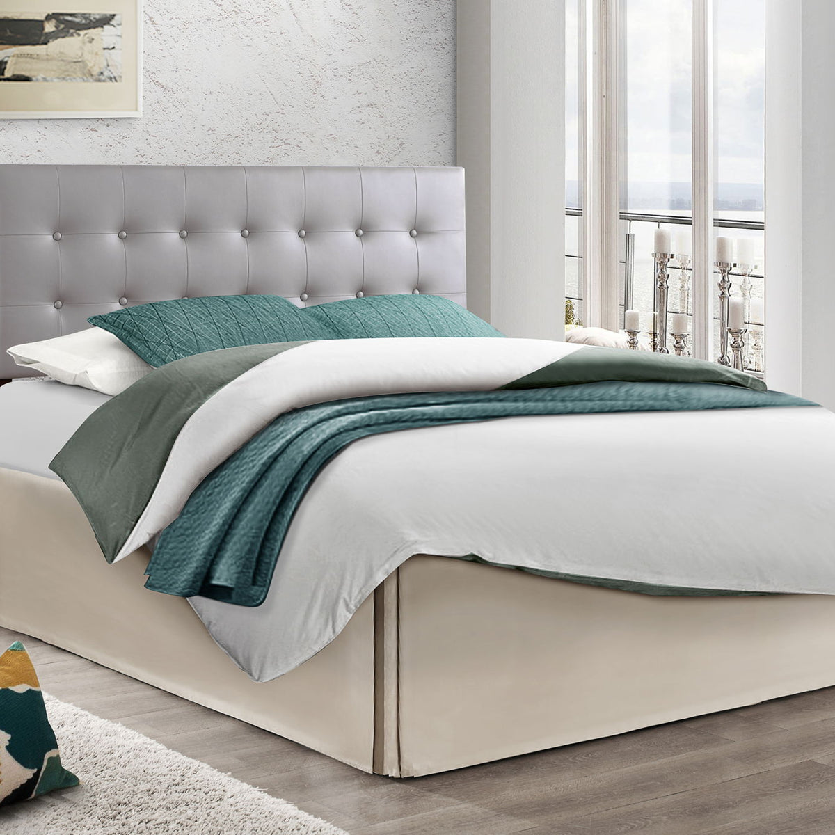 Super Nova - Upholstered Headboard