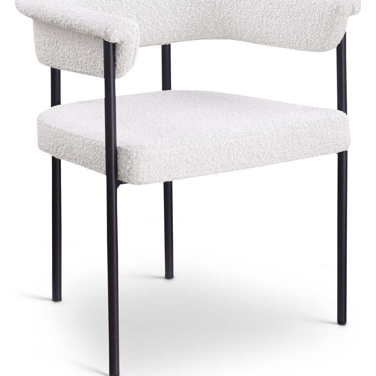 Malin - Boucle Dining Chair (Set of 2)