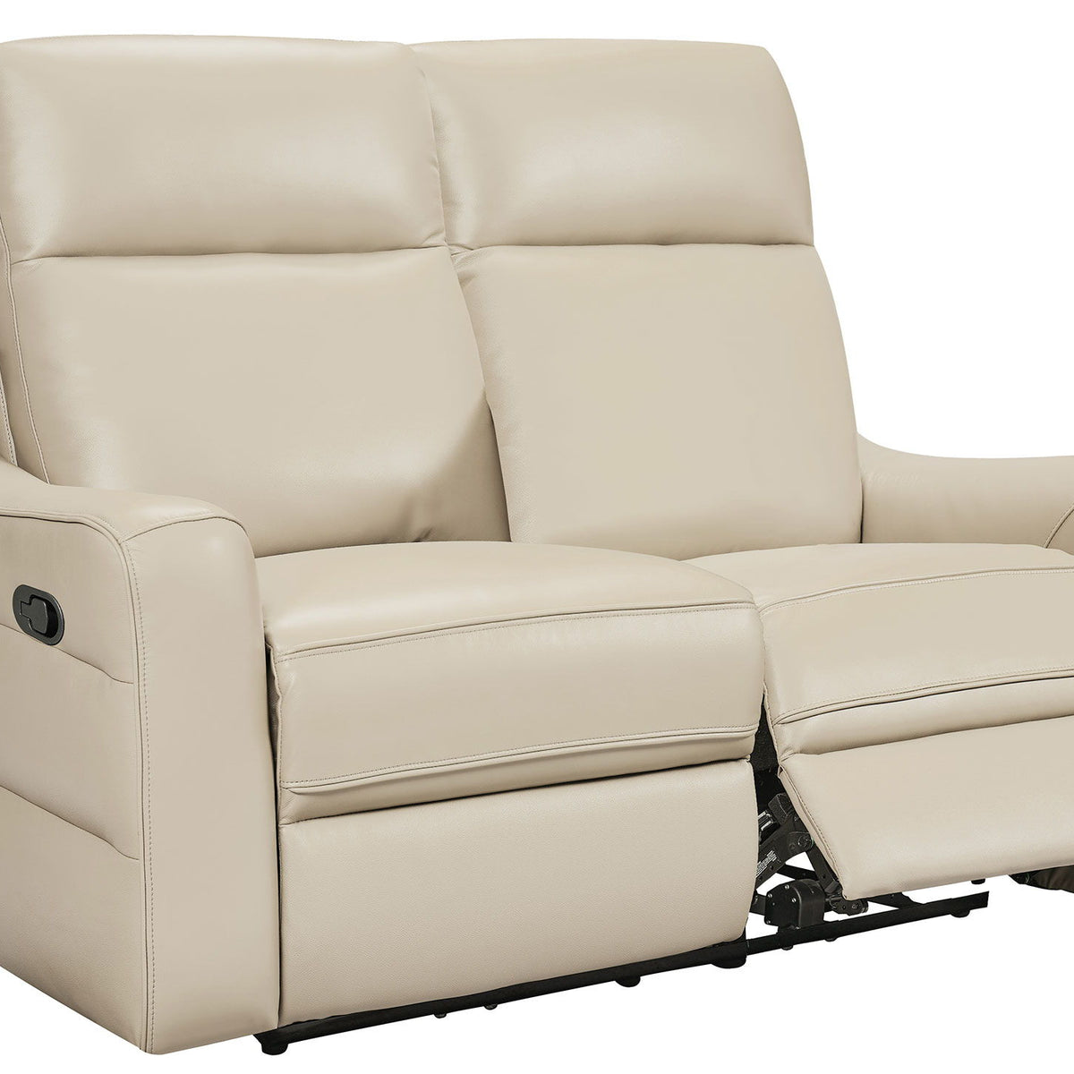 3517 - Loveseat With Manual Recliners