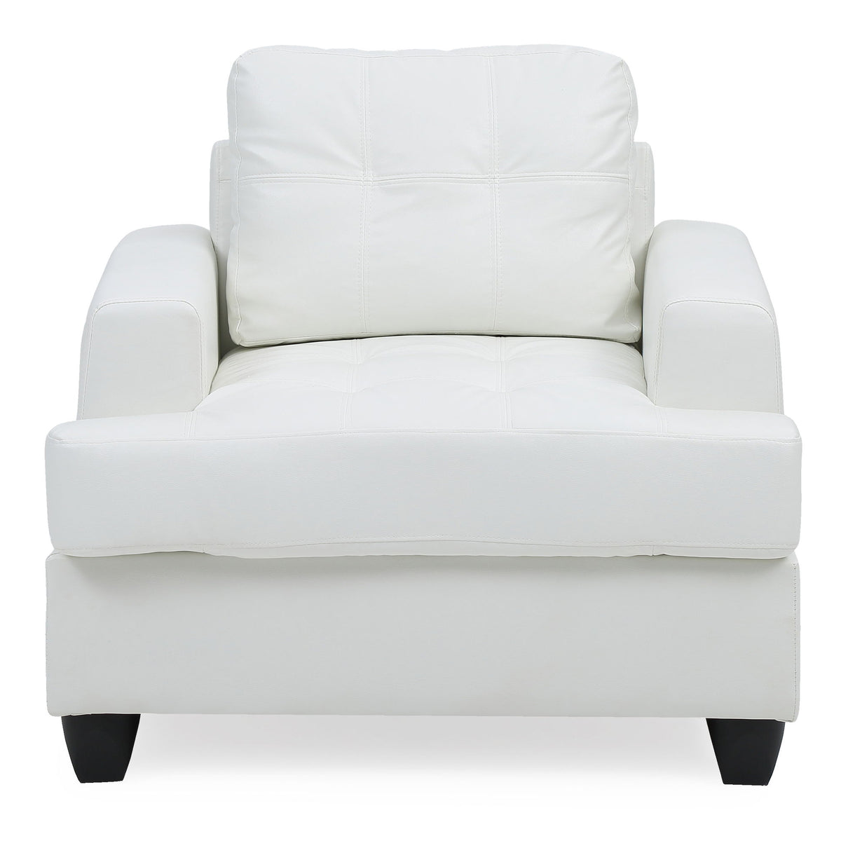 Transitional Design Armchair