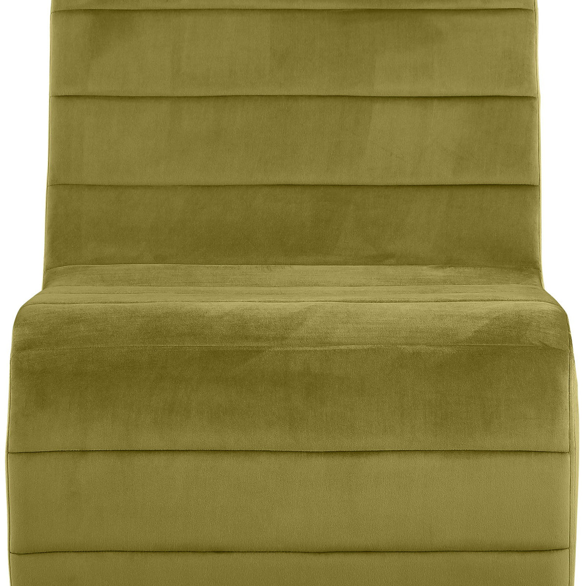 Ivy - Velvet Accent Chair