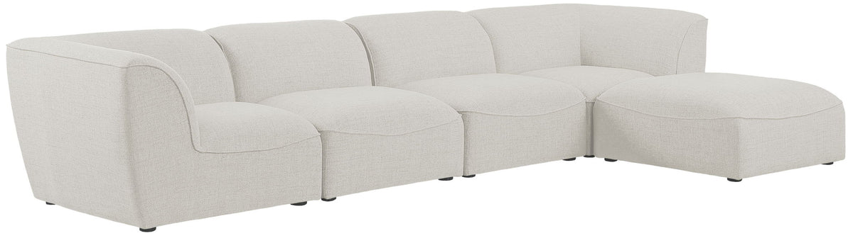 Miramar - 5 Piece Modular Sectional