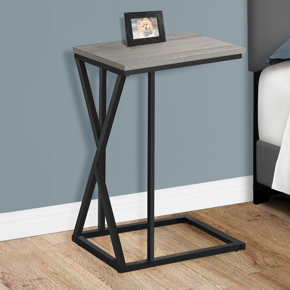 Accent Table C - Shaped, Contemporary & Modern