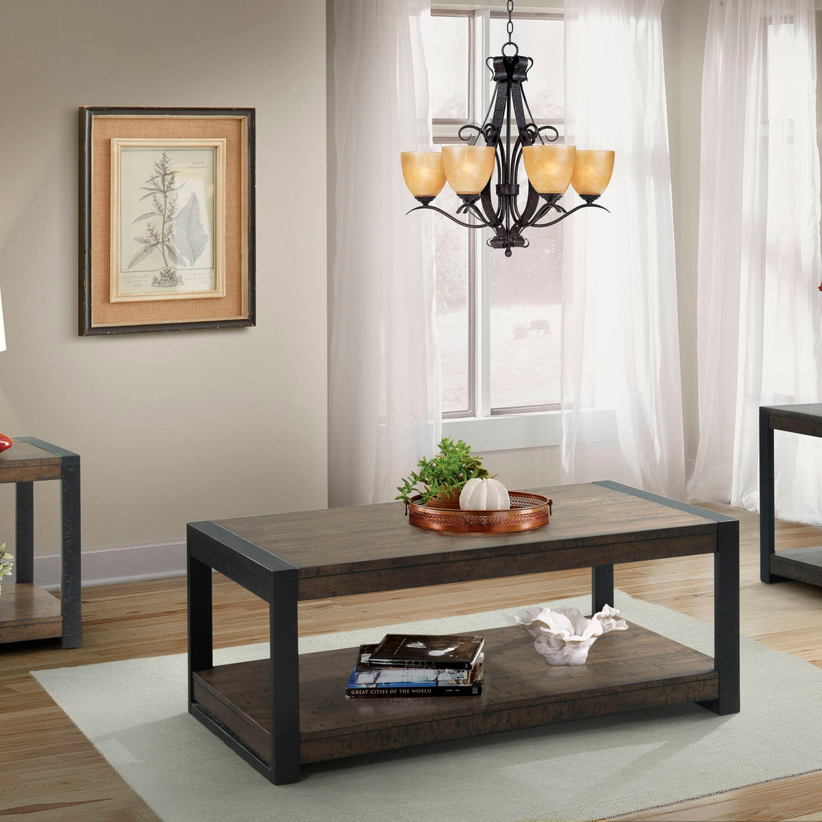 Caesar - Occasional Table