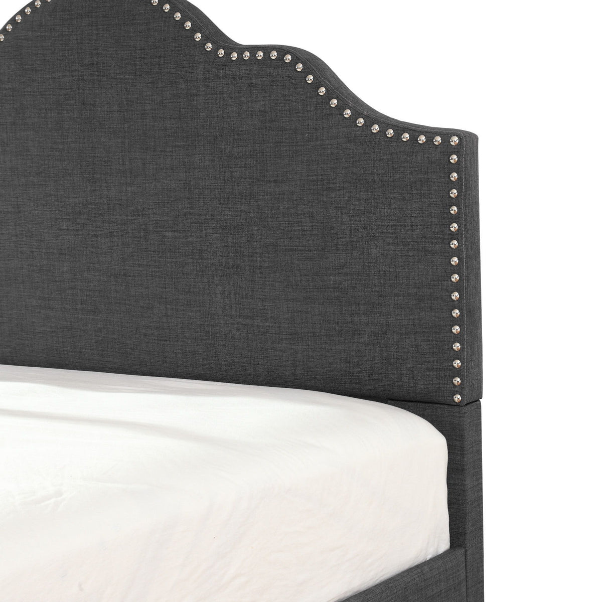 Kopa - Fabric Upholstered Bed