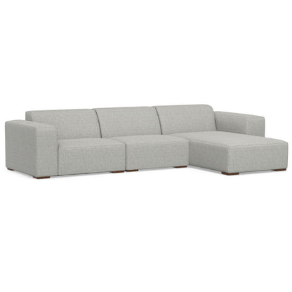 Rex - Handcrafted Sectional Sofa