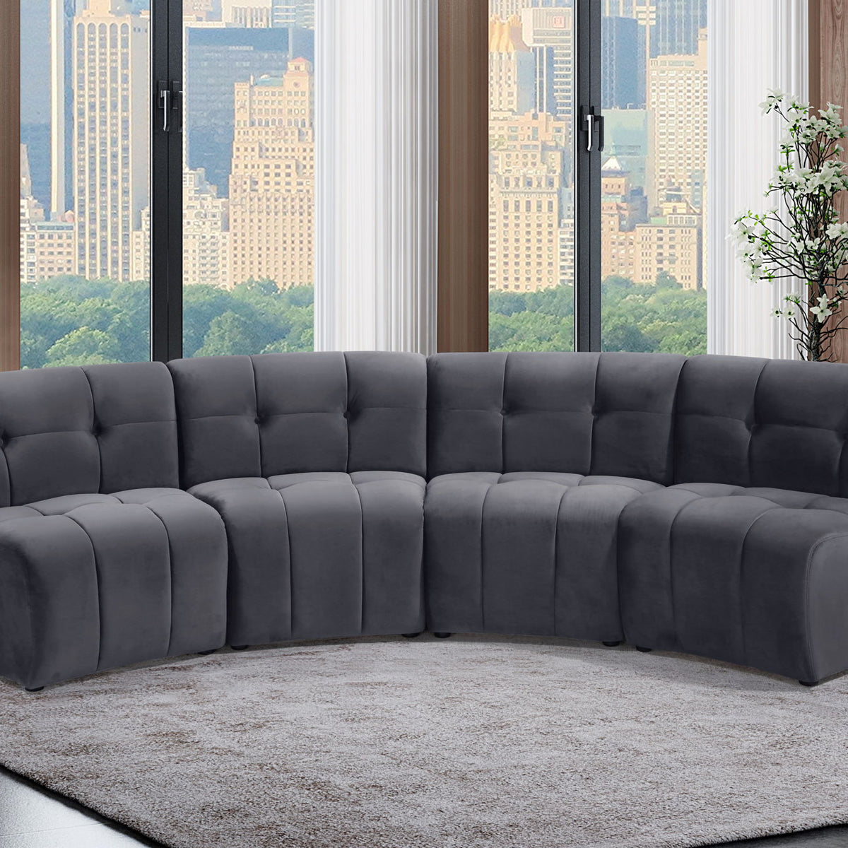 Limitless - 4 Pc. Modular Sectional