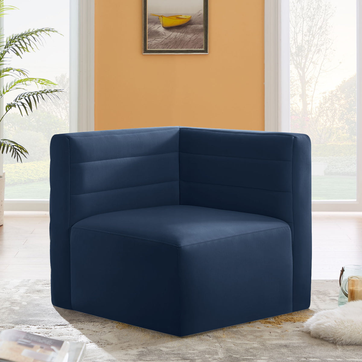 Quincy - Modular Corner Chair
