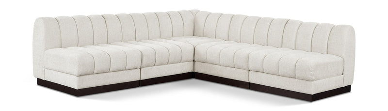 Quinn - 5 Piece Modular Sectional