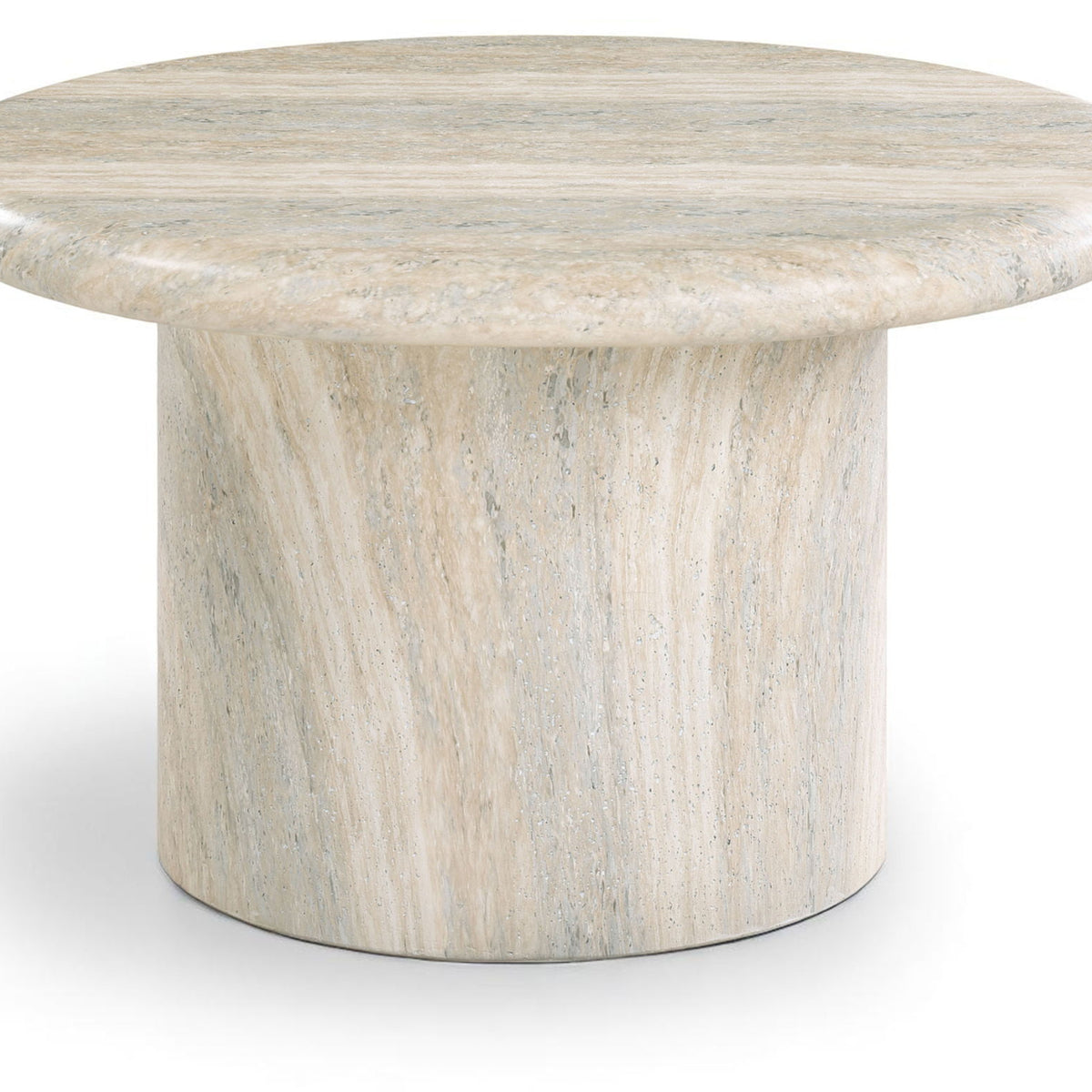 Emara - Concrete And Fiberglass Indoor / Outdoor Coffee Table