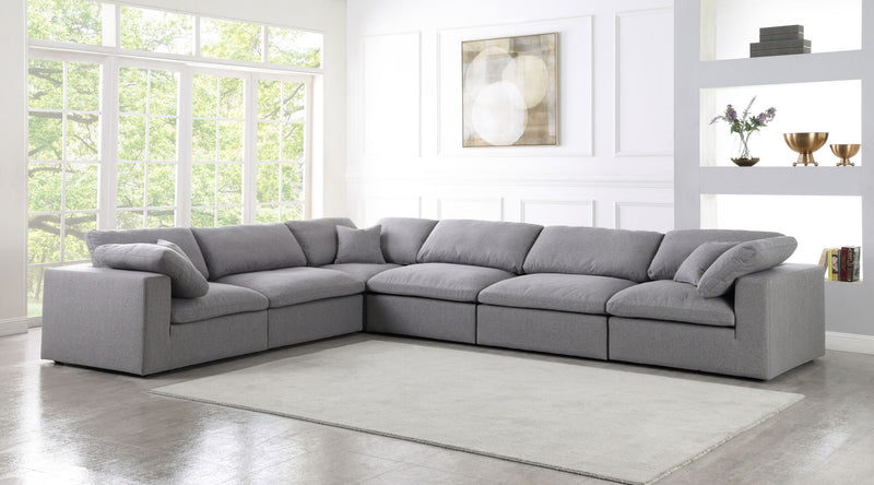 Serene - 6 Piece Modular Sectional