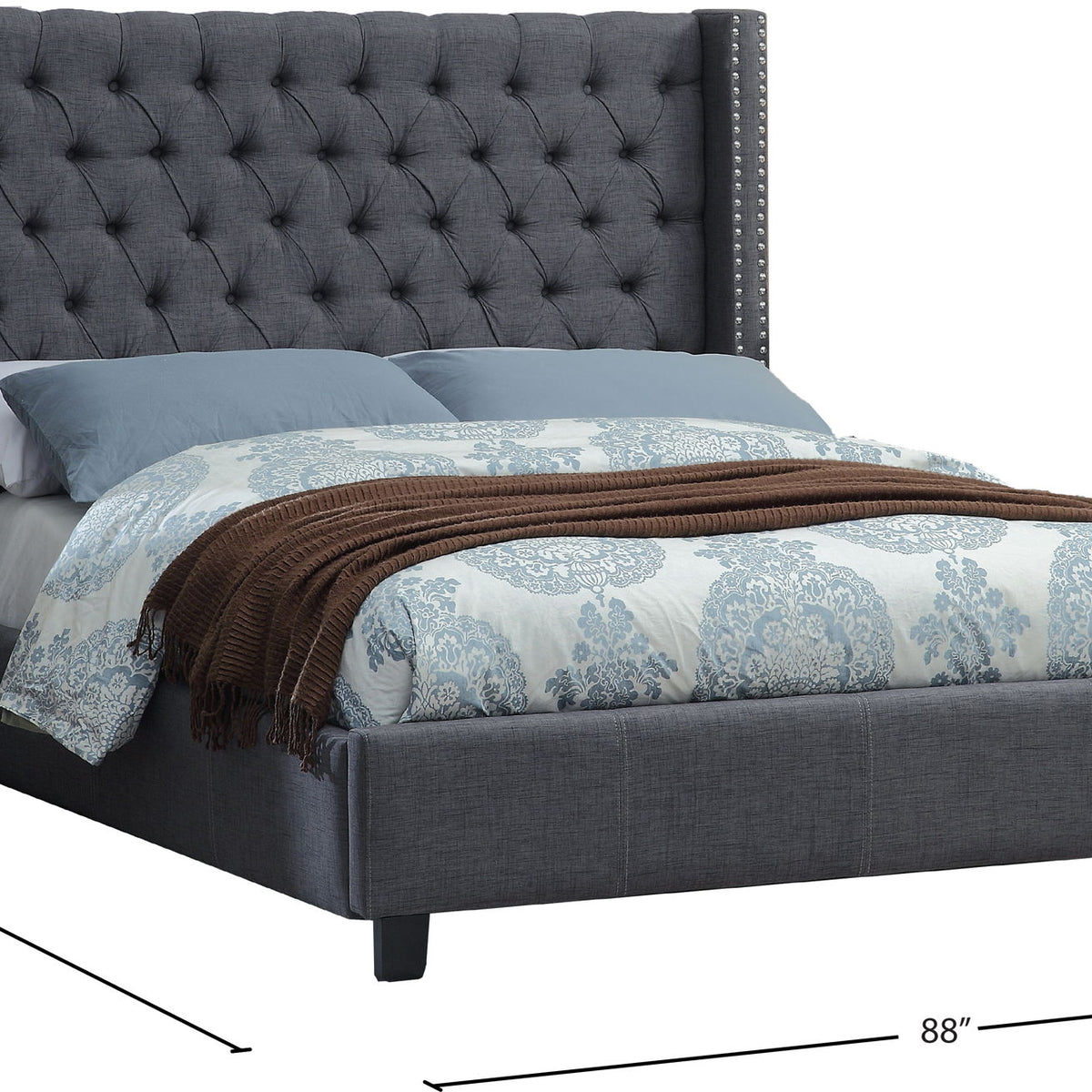 Ashton - Bed