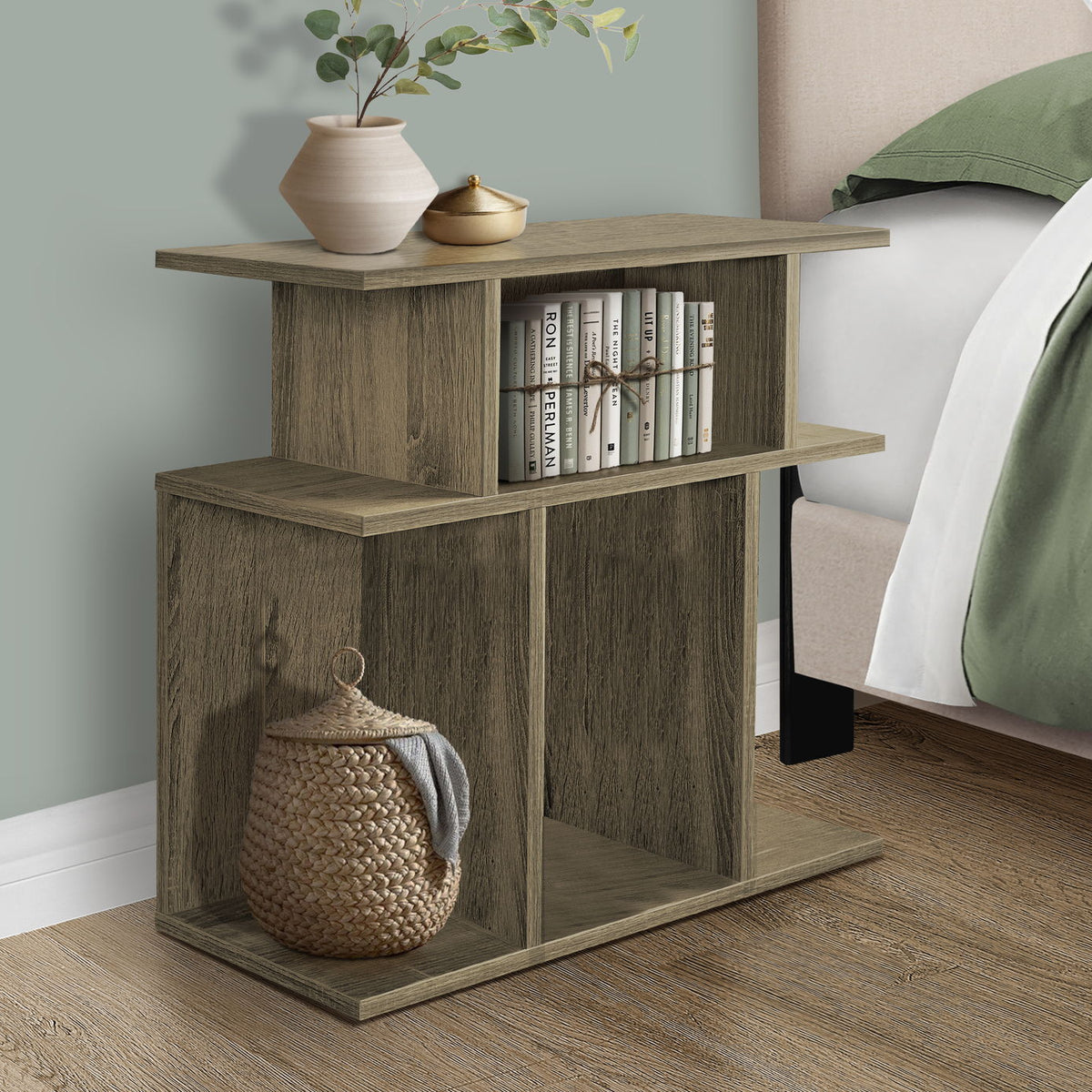 Accent Table, Side Contemporary Design