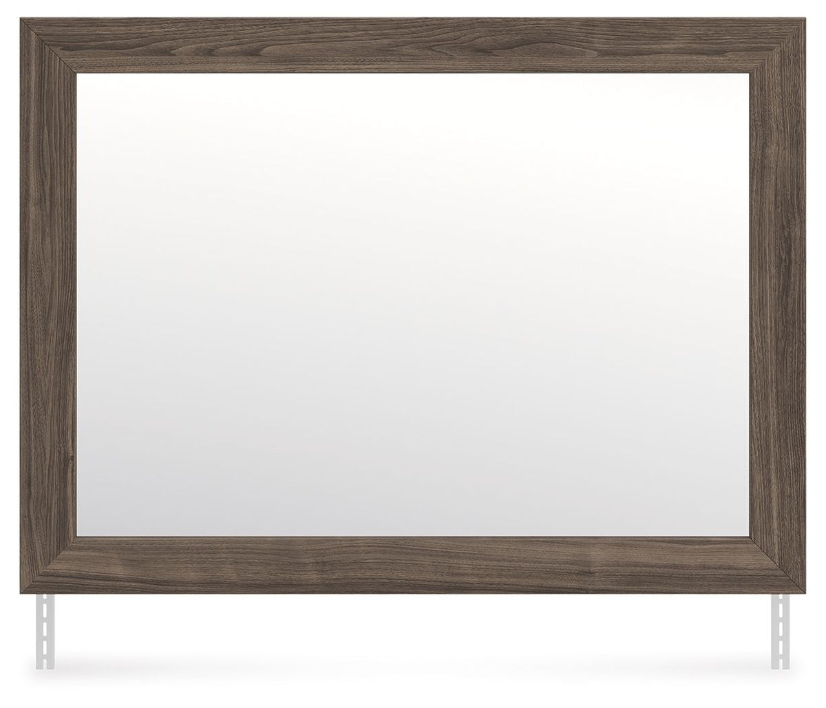 Kendanport - Brown - Bedroom Mirror