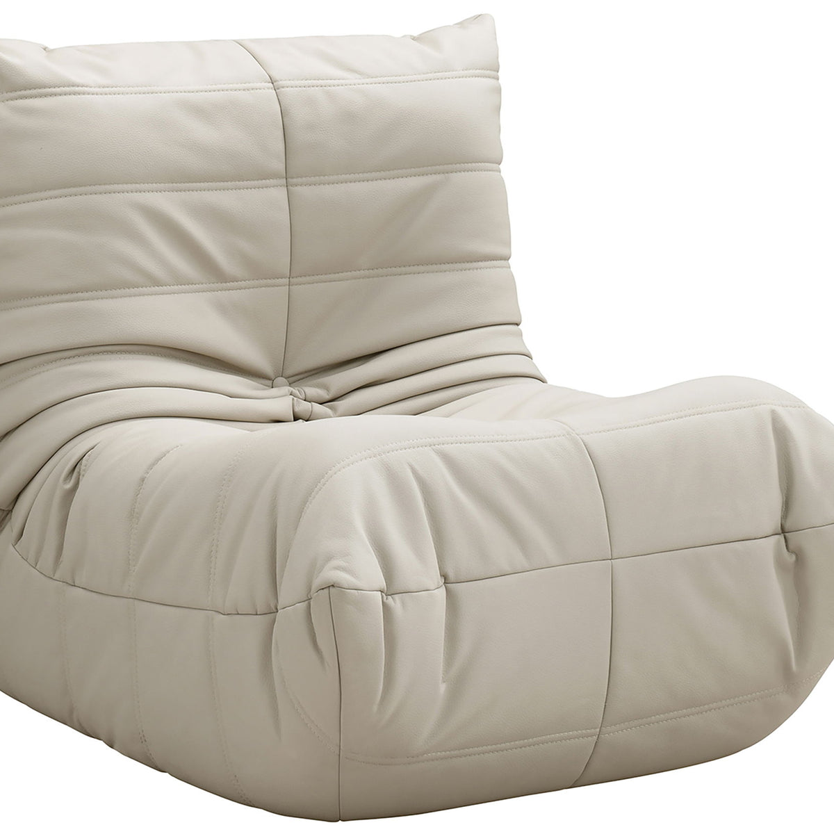 Relax - Vegan Leather Upholstered Chair