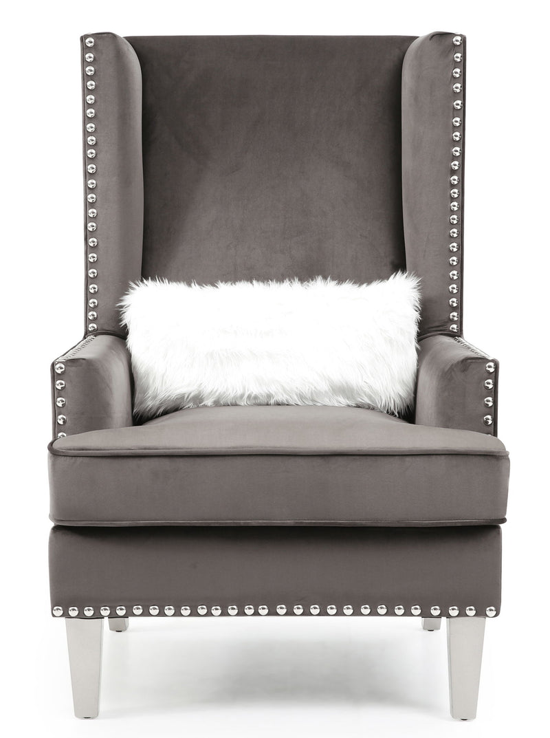 Elegant Traditional Accent Chair