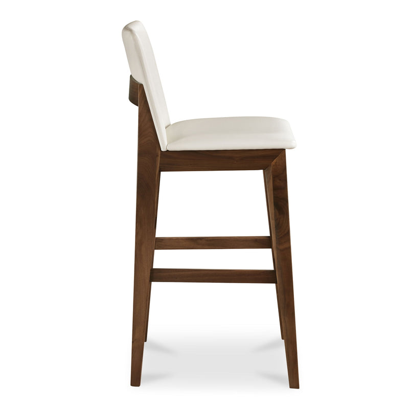 Deco - Barstool - White