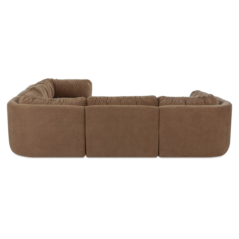 Matina - Dream Modular Sectional - Taupe