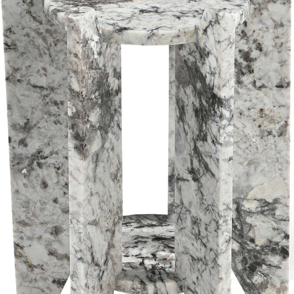 Soriano - Genuine Marble Table