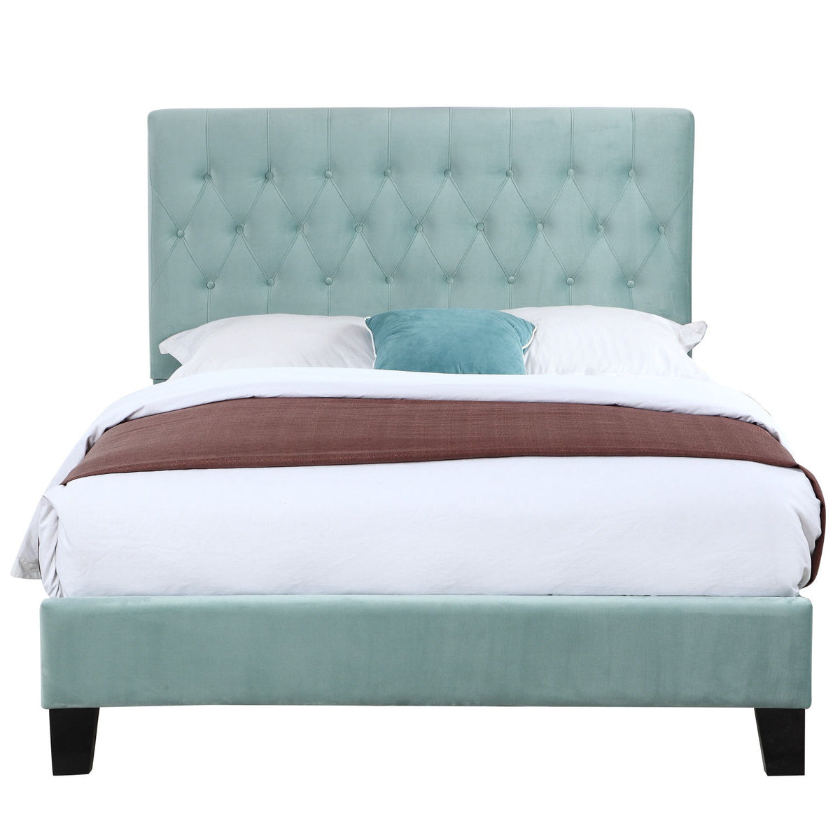 Luma - Upholstered Bed