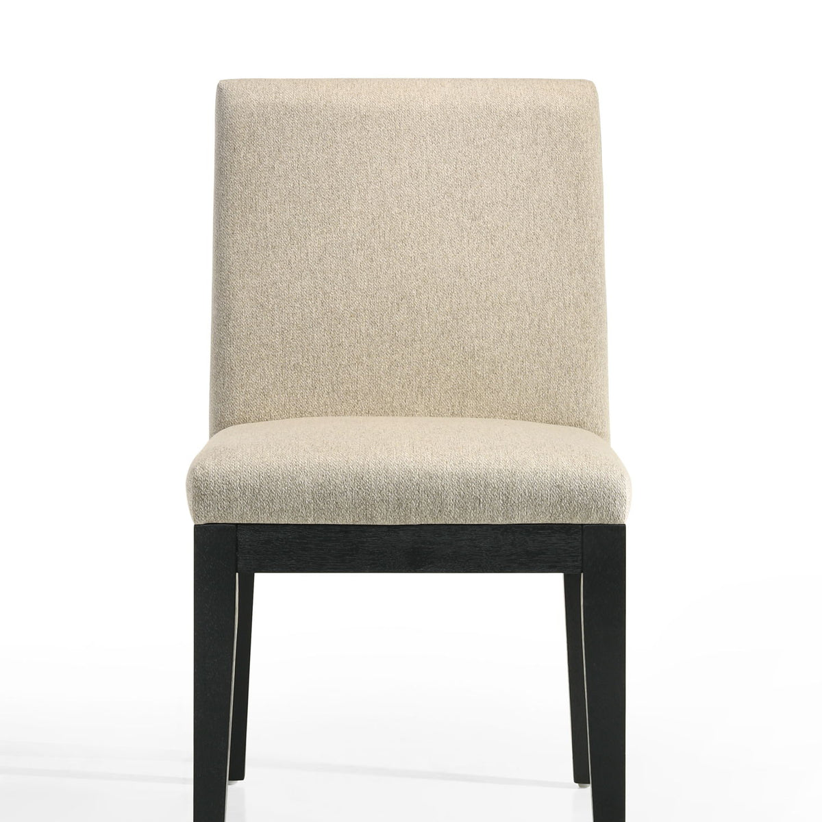 Jasper - Contemporary Fabric 19" Dining Chair (Set of 2)