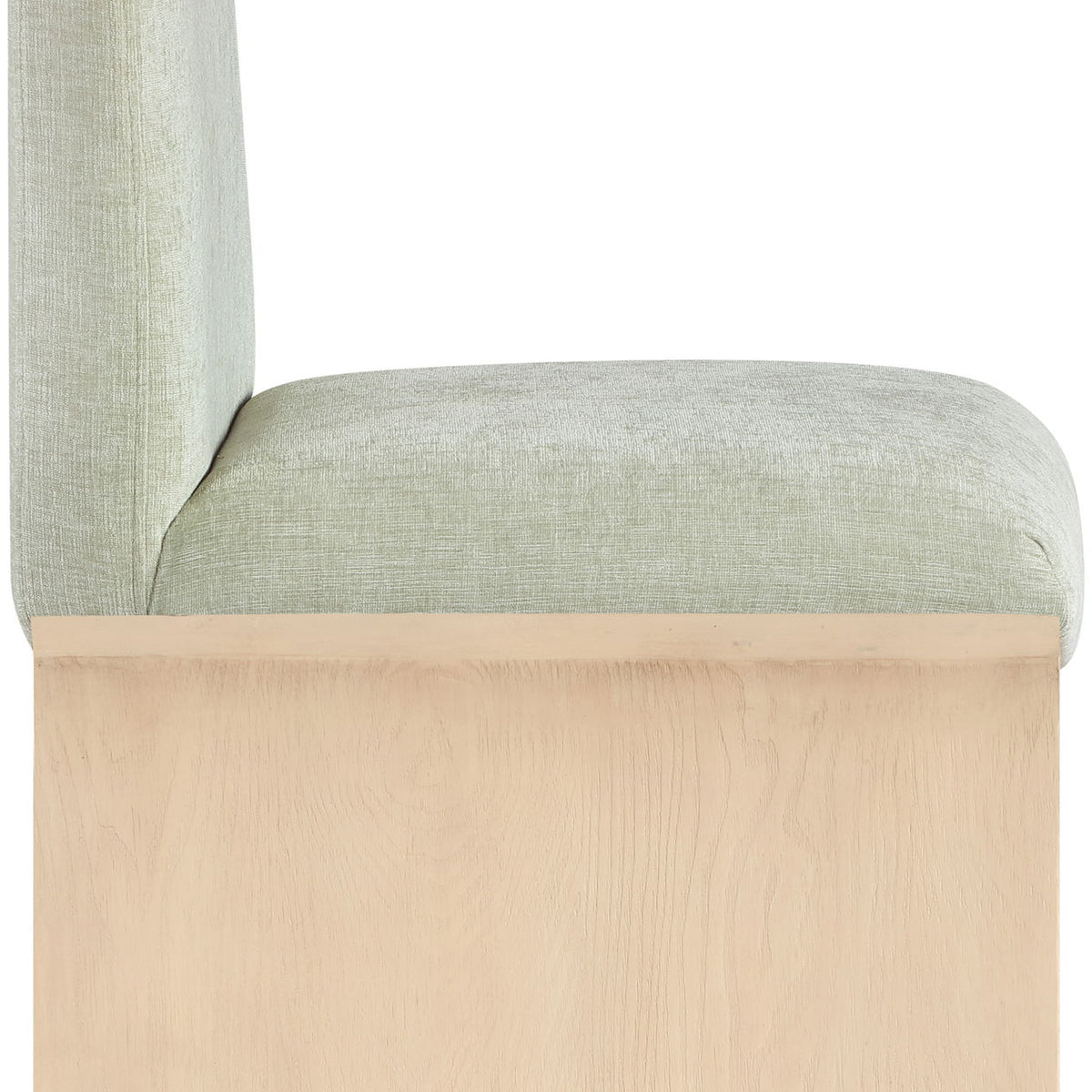 Shaw - Dining Chair - Natural Base