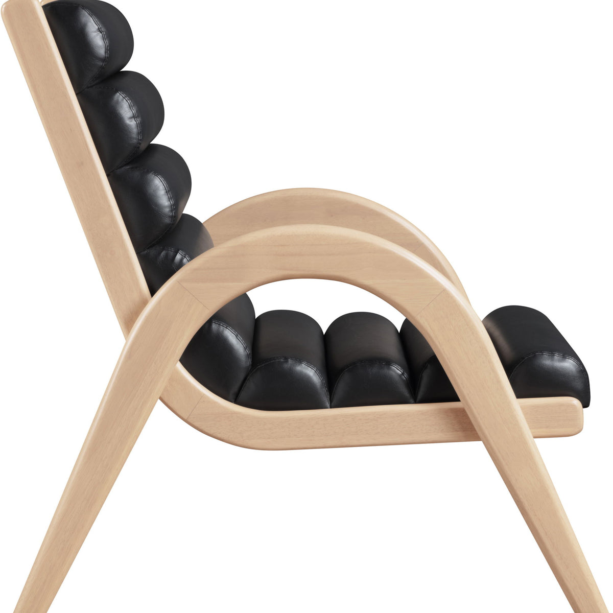 Randal - Accent Chair - Natural Frame