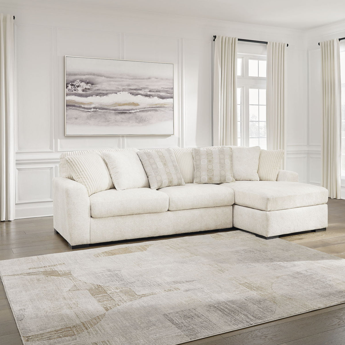 Chessington - 2 Piece Sectional