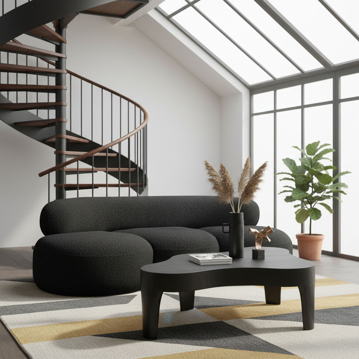 Oakley - Coffee Table