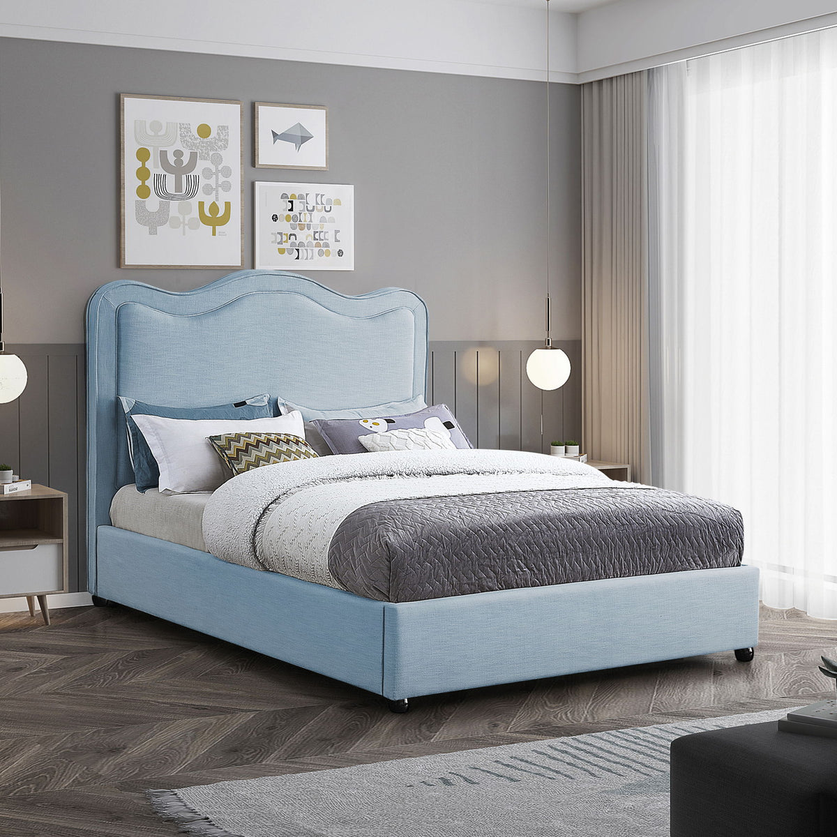 Felix - Bed