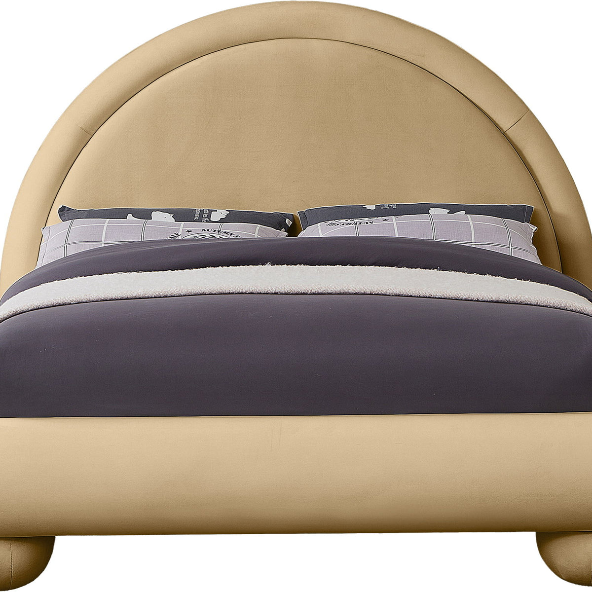 Madrid - Upholstered Bed