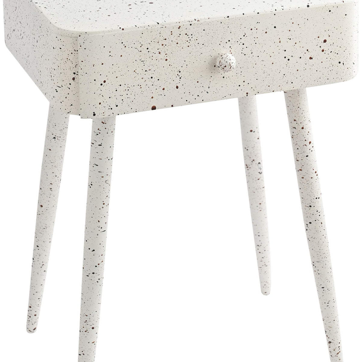 Rylan - Iron Nightstand