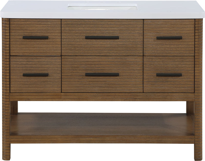 Oakwell - Bathroom Vanity