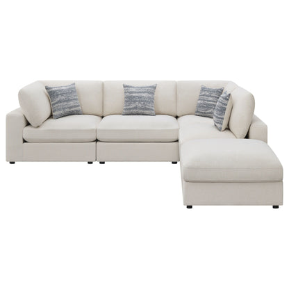 Coaster Furniture Serene Modular Sectional Sofa