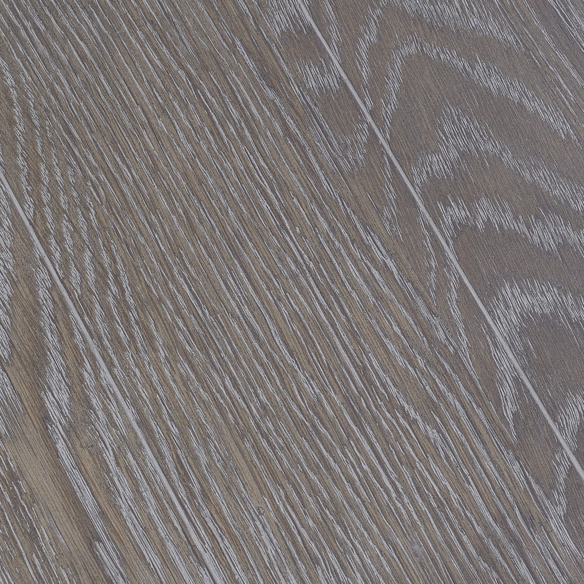Rusti - Dining Table With Butterfly Leaf - Gray