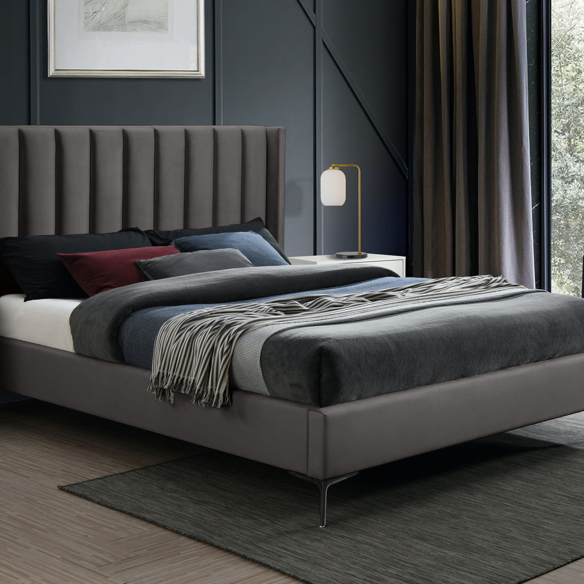 Nadia - Bed
