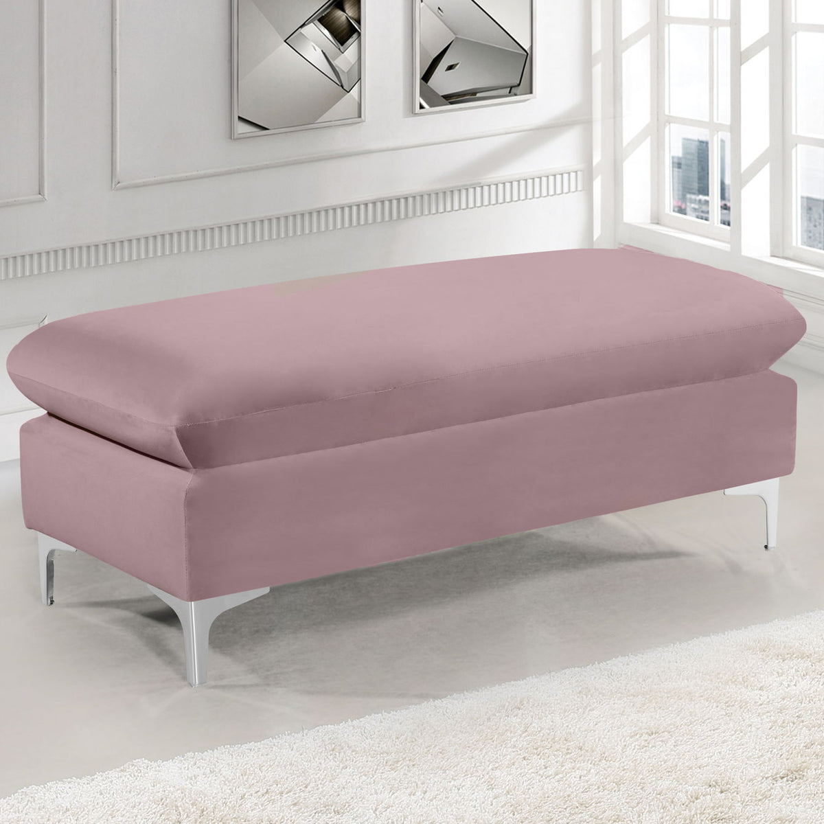 Naomi - Ottoman