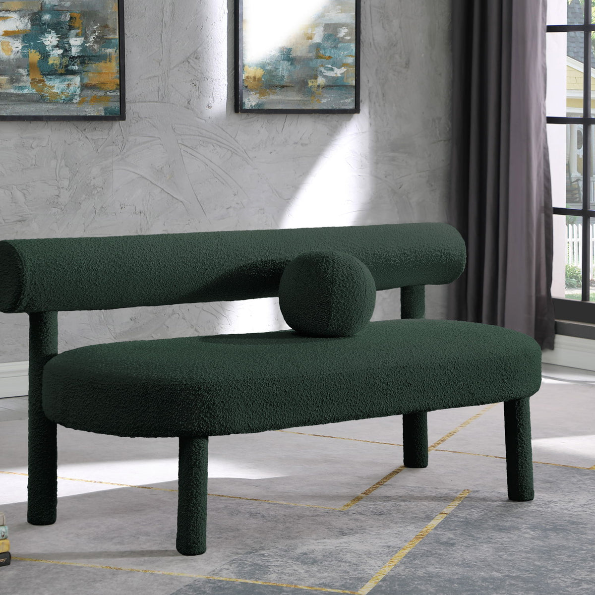Parlor - Bench
