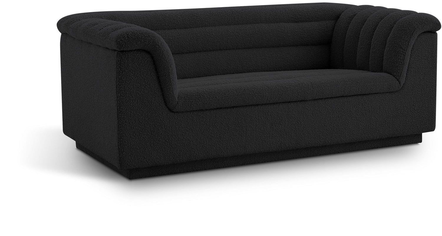 Cascade - Boucle Loveseat
