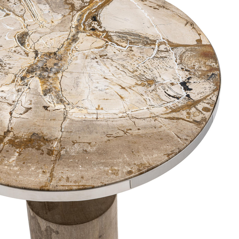 Jordyn - Round Accent Table