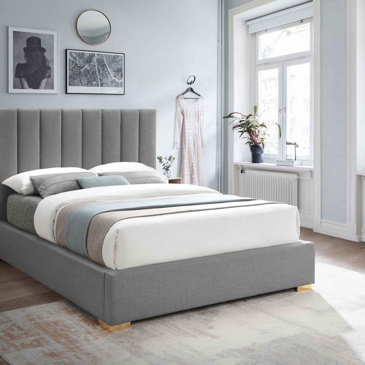 Pierce - Bed