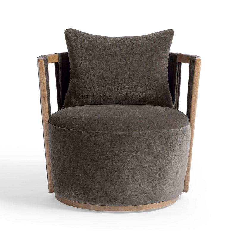 Paolo - Swivel Chair
