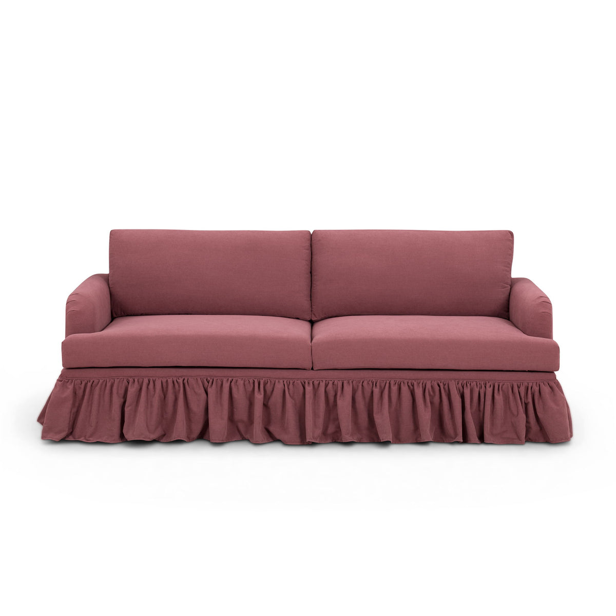 Gertrude - Upcycled Performance Fabric Sofa