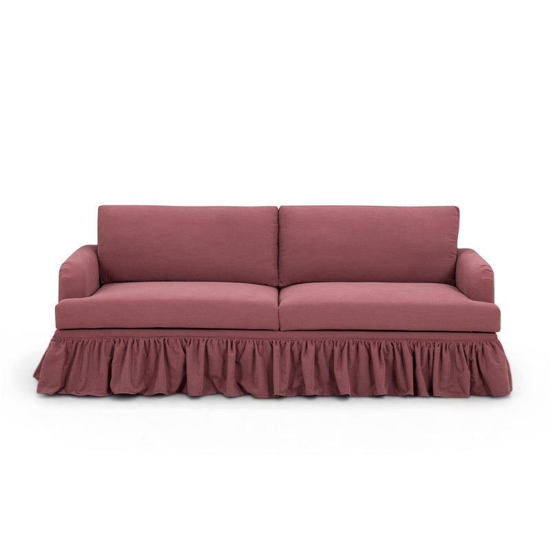 Gertrude - Upcycled Performance Fabric Sofa