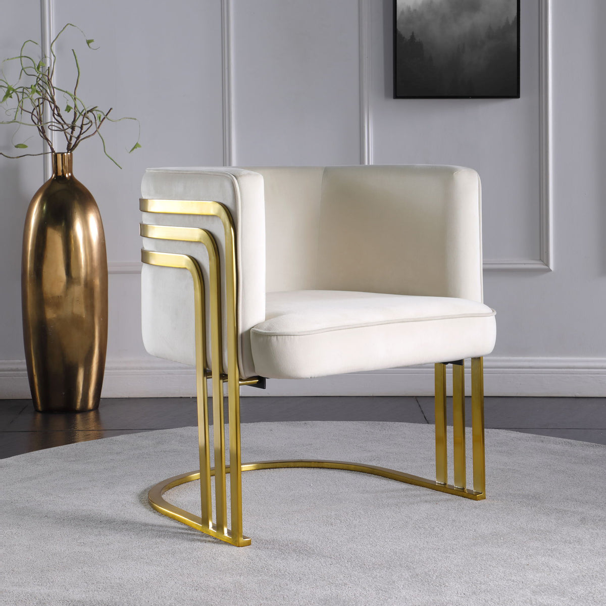 Rays - Accent Chair