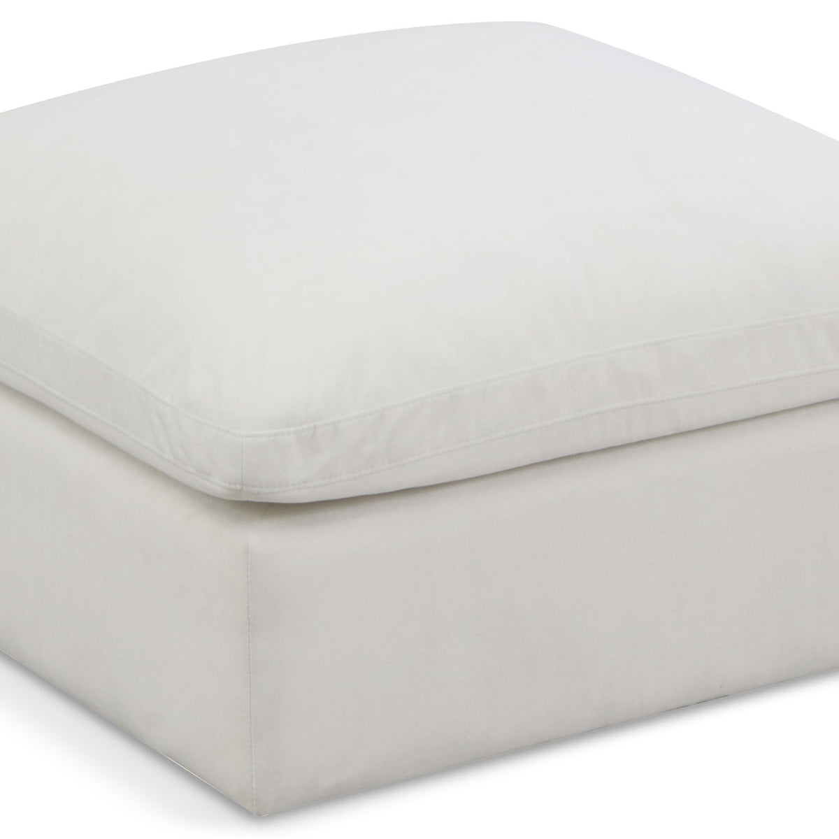 Plush - Modular Ottoman