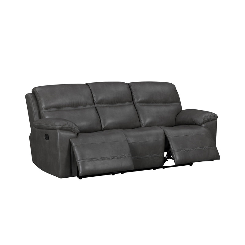 Camaro - Motion Sofa - Nugget Gray