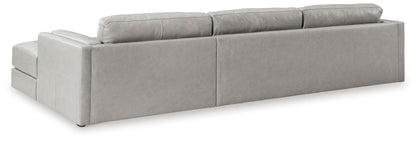 Ashley Furniture Amiata Sectional