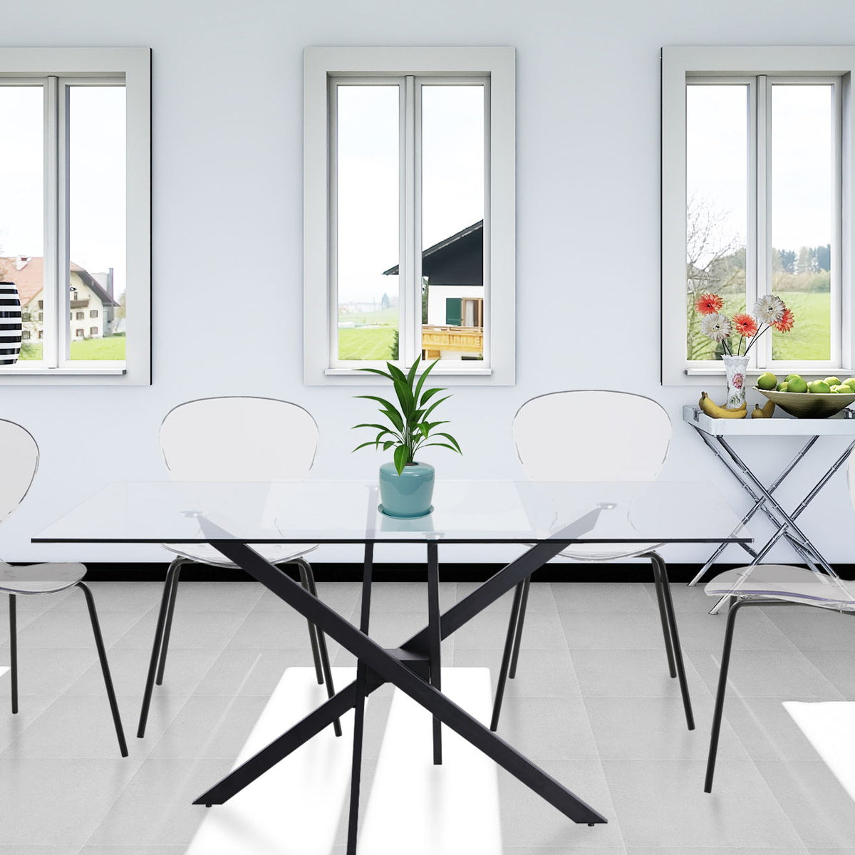 Clarion - Dining Chair (Set of 2)